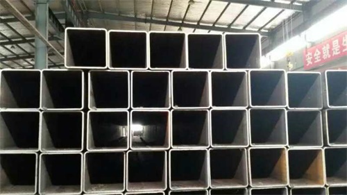 宁乡q355d无缝方矩管型号价格