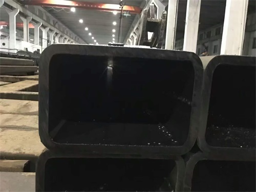 宁乡钢结构焊接 Q355B无缝方管 适配专用